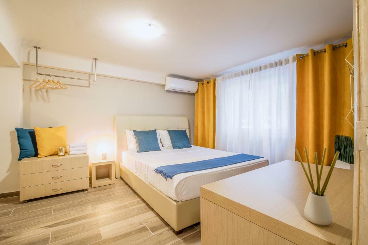 Cozy And Central Apartment Афины Экстерьер фото